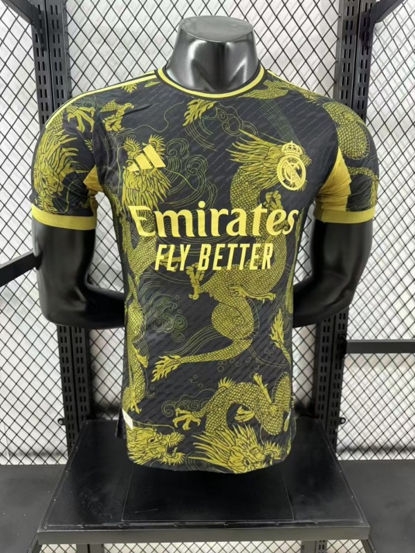 24/25 Real Madrid Special Edition Player 1:1 Quality Soccer Jersey