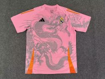 24/25 Real  Madrid Special Edition Pink Fans 1:1 Quality Soccer Jersey