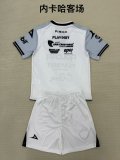 24/25 Club Necaxa  Away Kits 1:1 Quality Soccer Jersey