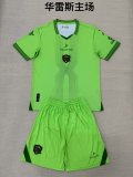 24/25 FC Juárez Home Kits 1:1 Quality Soccer Jersey
