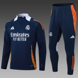 24/25  Real Madrid  Training   1:1 Quality Training Jersey