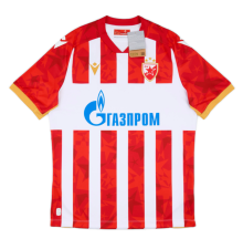 24/25 Crvena zvezda Beograd Home Fans  1:1 Quality Soccer Jersey