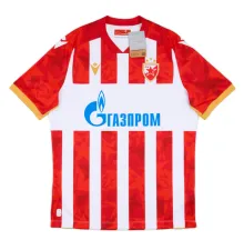 24/25 Crvena zvezda Beograd Home Fans  1:1 Quality Soccer Jersey