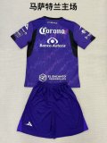 24/25 Mazatlán FC  Home Kits 1:1 Quality Soccer Jersey
