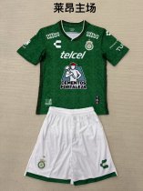 24/25 Leon  Home Kits 1:1 Quality Soccer Jersey