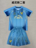 24/25 Venice Third  Kids Kits 1:1 Quality Soccer Jersey