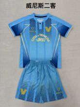 24/25 Venice Third  Kids Kits 1:1 Quality Soccer Jersey