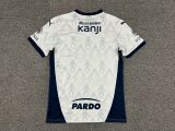 25/26 Independiente Santa Fe Away Fans 1:1 Quality Soccer Jersey