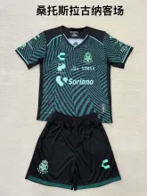 24/25 Santos Laguna Away Kits 1:1 Quality Soccer Jersey