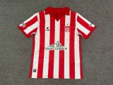 24/25 Estudiantes de La Plata Home Fans 1:1 Quality Soccer Jersey