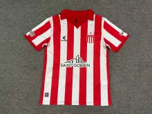 24/25 Estudiantes de La Plata Home Fans 1:1 Quality Soccer Jersey