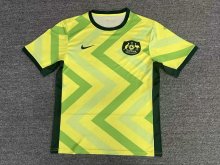 25/26 Australia Home Fans  1:1 Quality Soccer Jersey