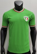 1970 Mexico Home Fans Retro 1:1 Quality Soccer Jersey