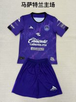 24/25 Mazatlán FC  Home Kits 1:1 Quality Soccer Jersey