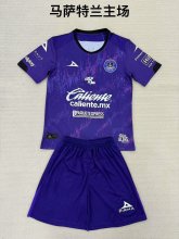 24/25 Mazatlán FC  Home Kits 1:1 Quality Soccer Jersey