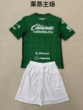 24/25 Leon  Home Kits 1:1 Quality Soccer Jersey