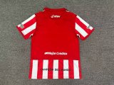 24/25 Estudiantes de La Plata Home Fans 1:1 Quality Soccer Jersey