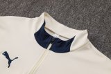 25/26 Portugal Training Off White 1:1 Quality Training Jersey