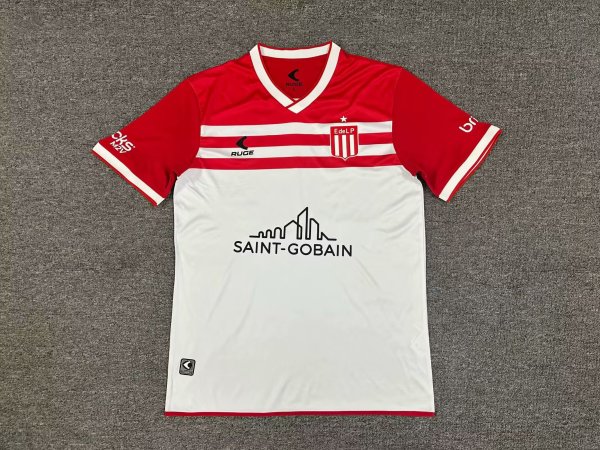 24/25 Estudiantes de La Plata  Away Fans 1:1 Quality Soccer Jersey