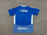 25/26  Millonarios Futbol Home Fans 1:1 Quality Soccer Jersey
