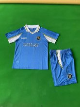 1997/1999 Chelsea Home Kids Retro 1:1 Quality Soccer Jersey