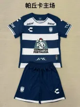 24/25 Pachuca  Home Kits 1:1 Quality Soccer Jersey