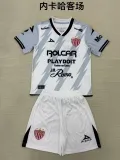 24/25 Club Necaxa  Away Kits 1:1 Quality Soccer Jersey