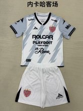24/25 Club Necaxa  Away Kits 1:1 Quality Soccer Jersey