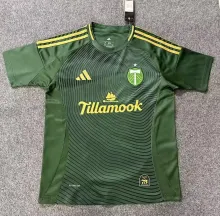 24/25 Portland Timbers Home Fans 1:1 Quality Soccer Jersey