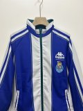 1998 Porto  Retro Double Sided Windbreaker 双面