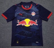 25/26 Salzburg  Away  Fans 1:1 Quality Soccer Jersey