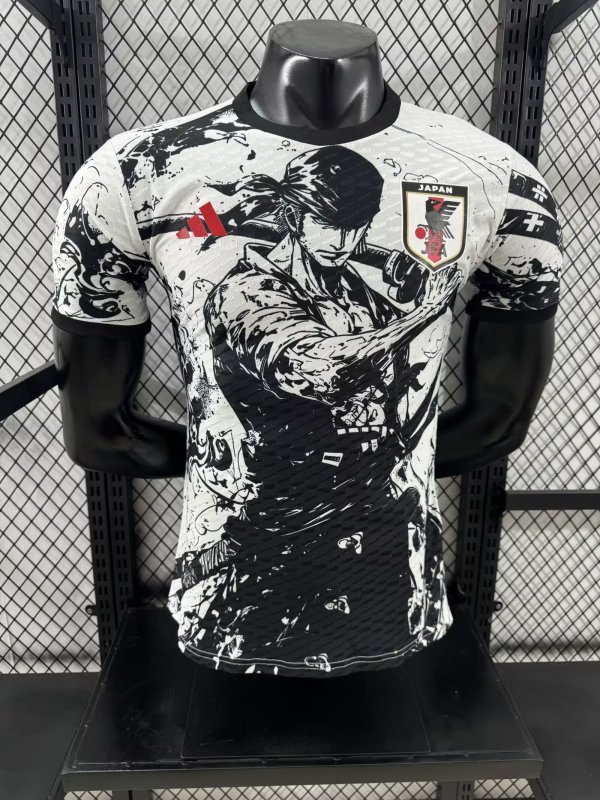 25/26 Japan  Special Edition Player 1:1 Quality Soccer Jersey