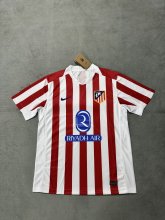 25/26 Atletico Madrid Home Fans 1:1 Quality Soccer Jersey