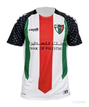 25/26  Palestine  Head Home White Fans 1:1 Quality Soccer Jersey