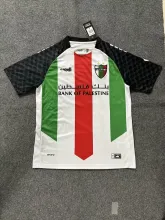 25/26 Palestine  Head Home  Fans 1:1 Quality Soccer Jersey