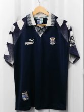 1997/1998 Tenerife  Away Fans Retro  1:1 Quality Soccer Jersey