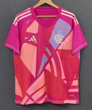 25/26  Flamengo Goalkeeper Fans  1:1 Quality Soccer Jersey