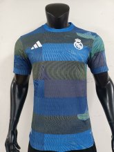 25/26 Real Madrid Training Clothes Player 1:1 Quality Soccer Jersey