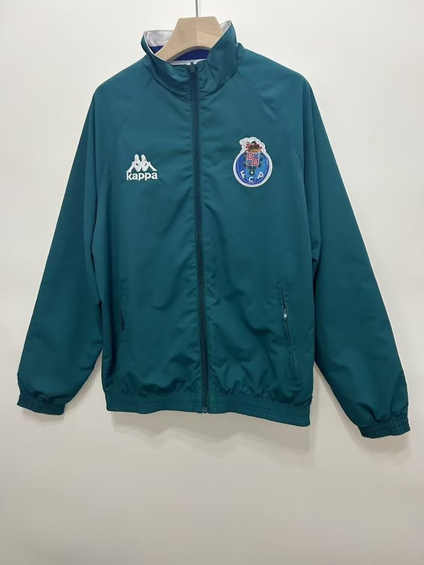 1998 Porto  Retro Double Sided Windbreaker 双面
