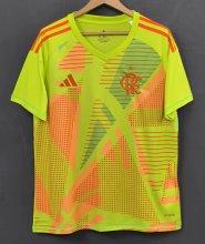 25/26  Flamengo Goalkeeper Fans  1:1 Quality Soccer Jersey