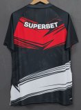 25/26  Sao Paulo Training Clothes Fans 1:1 Quality Soccer Jersey