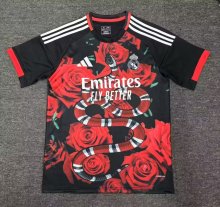 25/26 Real  Madrid Special Edition Red Fans 1:1 Quality Soccer Jersey