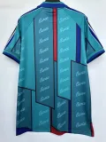 1995/1997 Barcelona Away Fans Retro 1:1 Quality  Soccer Jersey