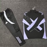 24/25  Colo Colo Training   Black 1:1 Quality Training Jersey