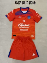24/25 Mazatlán FC Away Kits 1:1 Quality Soccer Jersey