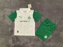 25/26 Palmeiras Away Kids 1:1  Quality Soccer Jersey