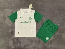 25/26 Palmeiras Away Kids 1:1  Quality Soccer Jersey