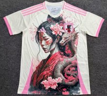 25/26 Japan Special Edition Fans 1:1 Quality Soccer Jersey