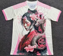 25/26 Japan Special Edition Fans 1:1 Quality Soccer Jersey