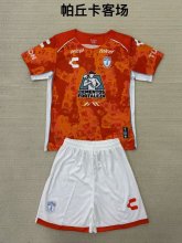 24/25 Pachuca  Away Kits 1:1 Quality Soccer Jersey